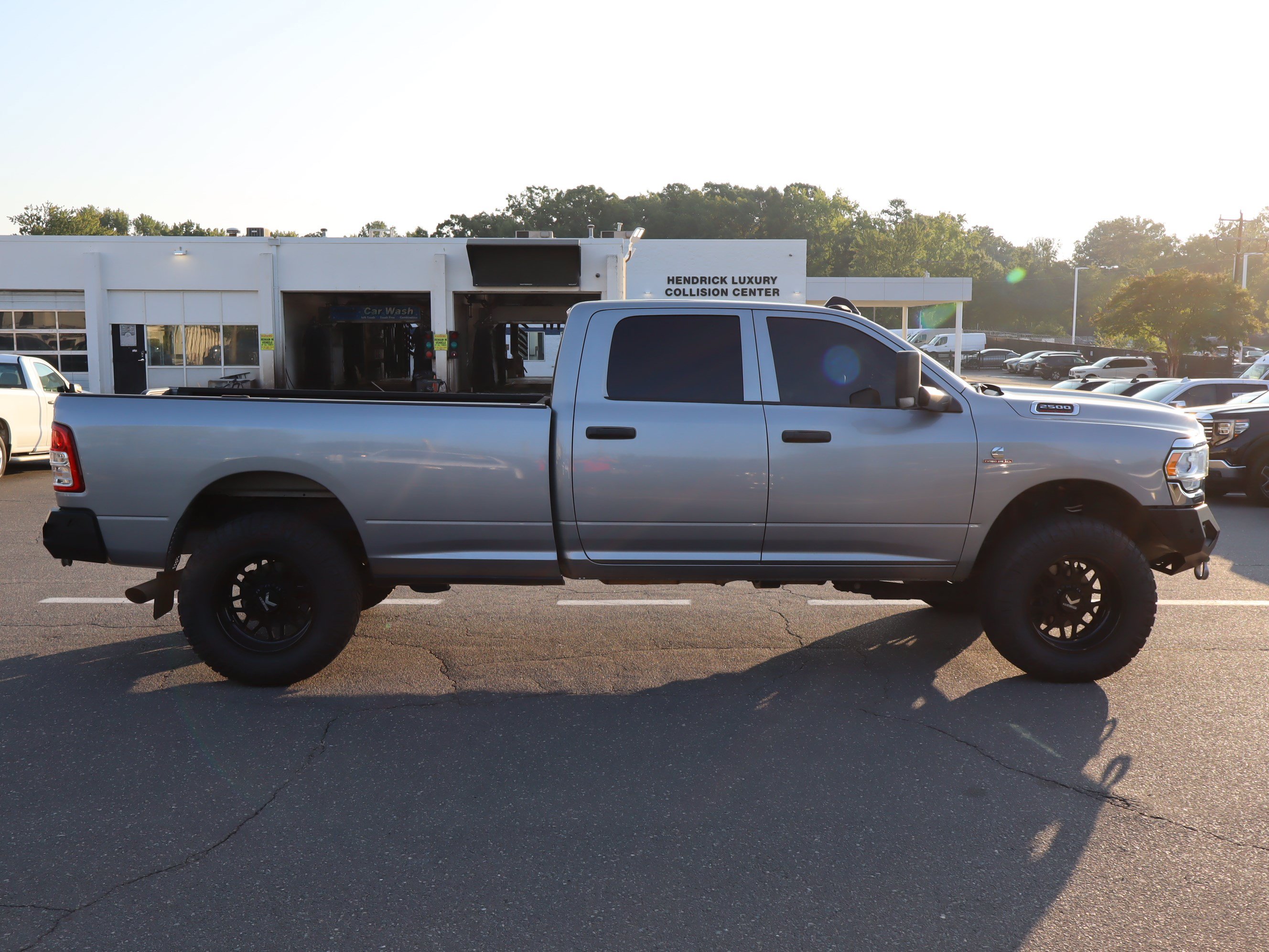 Used 2022 RAM 2500 Tradesman AWD/4WD image 23