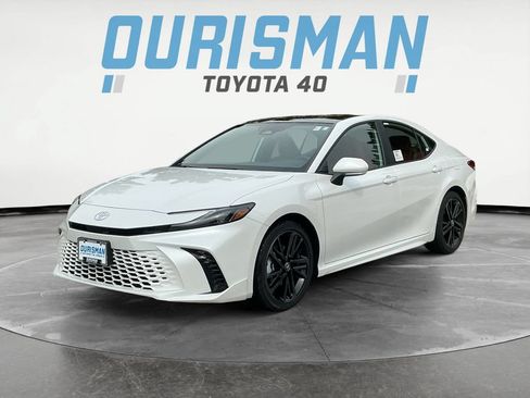 Certified 2026 Toyota Camry XSE FWD image 3