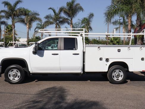 Used 2021 Chevrolet Silverado 2500 W/T w/ WT Fleet Convenience Package image 5
