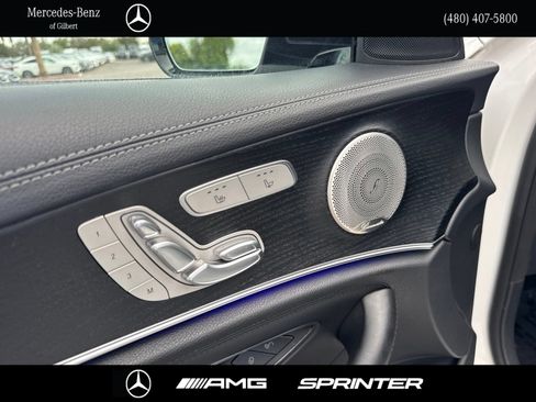 Used 2021 Mercedes-Benz E 53 AMG 4MATIC Sedan image 13
