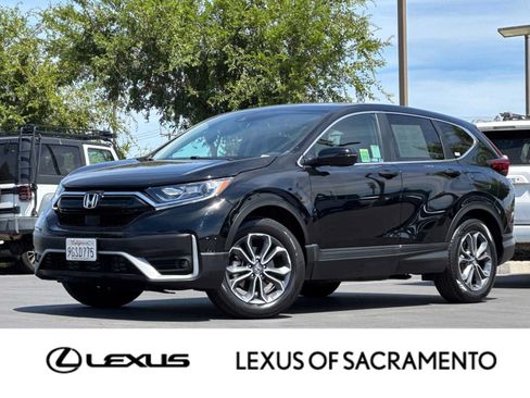 Used 2022 Honda CR-V EX image 1