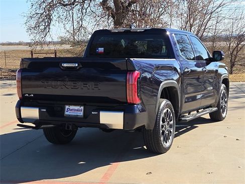 New 2026 Toyota Tundra Limited image 8
