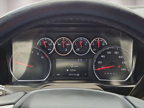 Used 2020 Chevrolet Silverado 1500 LT w/ Texas Edition AWD/4WD image 29