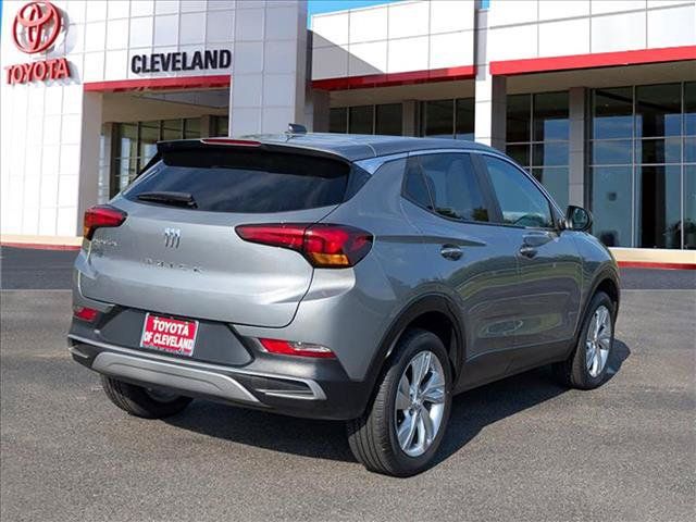 Used 2024 Buick Encore GX Preferred w/ Comfort Package AWD/4WD image 7