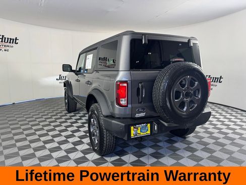 Used 2025 Ford Bronco Big Bend image 8