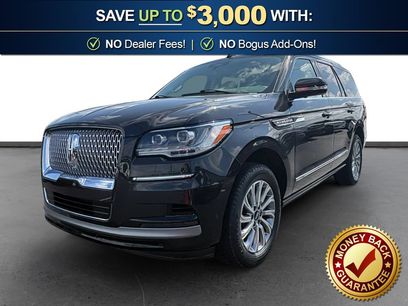 Used 2024 Lincoln Navigator Premiere
