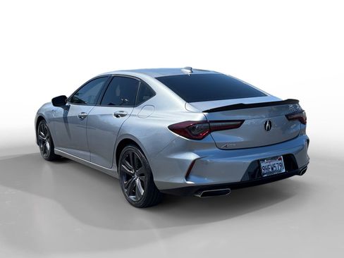 Used 2021 Acura TLX w/ A-SPEC Pkg FWD image 3