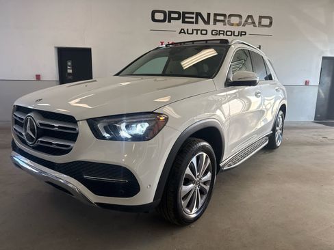 Used 2023 Mercedes-Benz GLE 350 4MATIC image 2