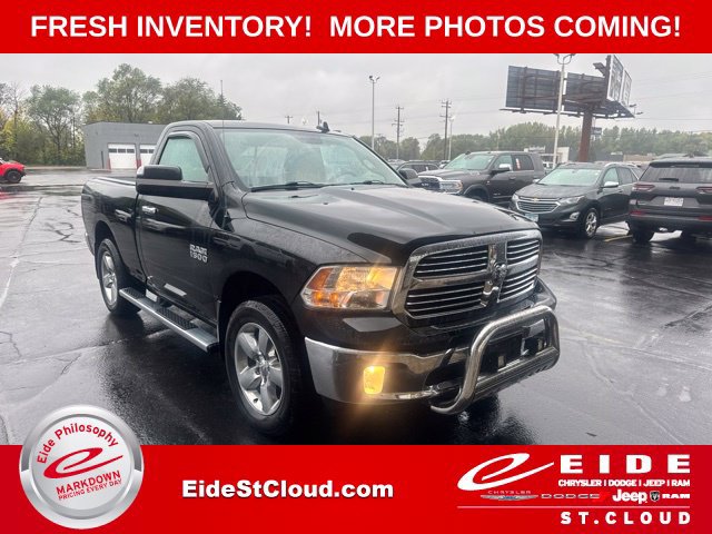Used 2016 RAM 1500 Big Horn AWD/4WD image 1