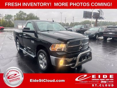 Used 2016 RAM 1500 Big Horn