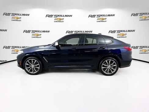 Used 2020 BMW X4 M40i w/ Premium Package image 4