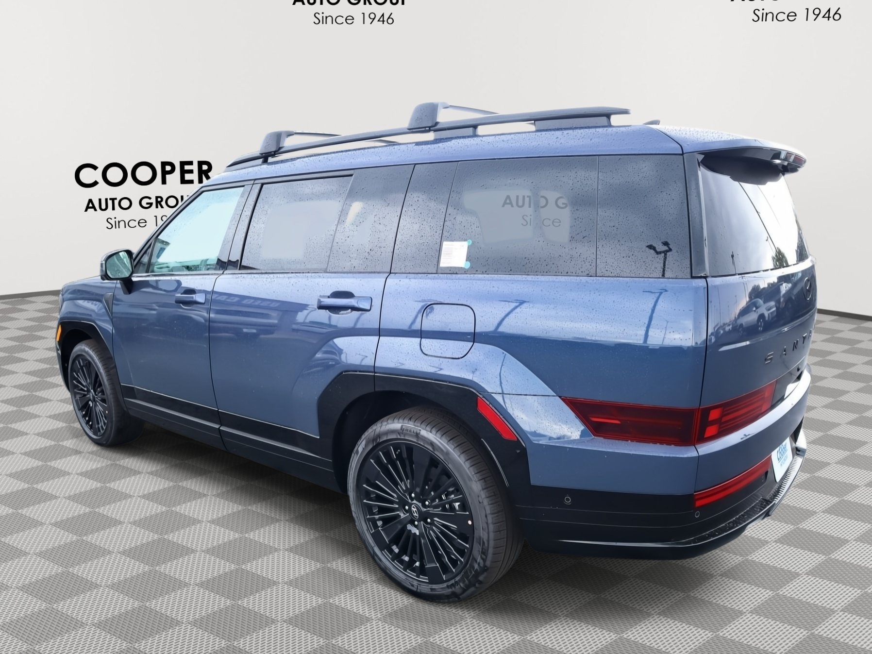 New 2027 Hyundai Santa Fe Calligraphy AWD/4WD image 9