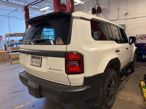 Used 2025 Toyota Land Cruiser 1958 AWD/4WD image 4