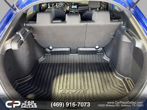 Used 2019 Honda Civic EX image 24