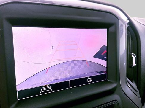 Certified 2022 Chevrolet Silverado 1500 Custom RWD image 23