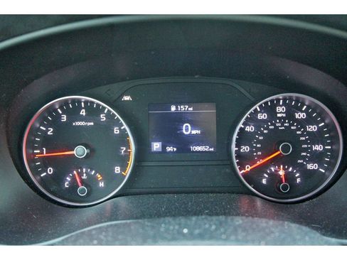 Used 2021 Kia Sportage EX w/ EX Technology Package FWD image 15