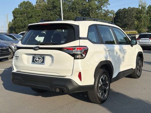 Certified 2026 Subaru Forester AWD/4WD image 3