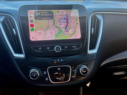 Used 2023 Chevrolet Malibu RS image 17