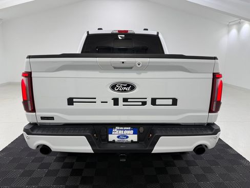Used 2024 Ford F150 Lariat w/ Bed Utility Package AWD/4WD image 8