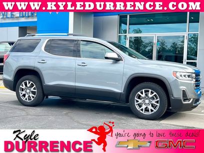 Used 2023 GMC Acadia SLT