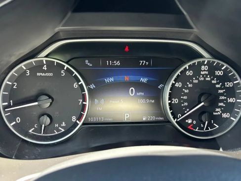 Used 2017 Nissan Murano SL AWD/4WD image 25