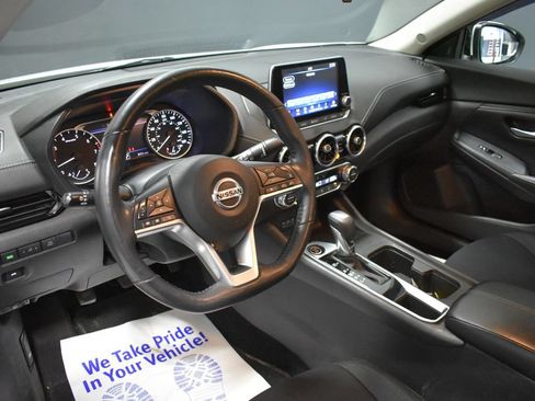 Certified 2023 Nissan Sentra SV w/ All-Weather Package FWD image 4