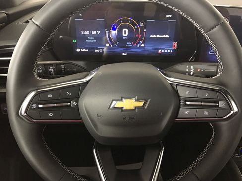 New 2026 Chevrolet Traverse LT w/ Driver Confidence Package image 35