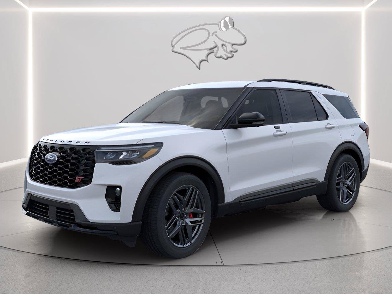 New 2026 Ford Explorer ST AWD/4WD image 2