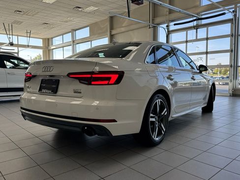 Used 2018 Audi A4 2.0T Premium Plus w/ Premium Plus Package image 67