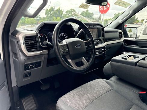 Used 2021 Ford F150 XLT w/ Equipment Group 301A Mid RWD image 5