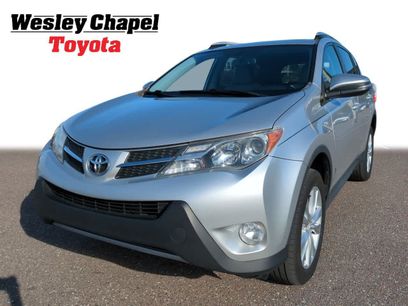 Used 2014 Toyota RAV4 Limited