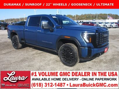 New 2026 GMC Sierra 2500 Denali Ultimate