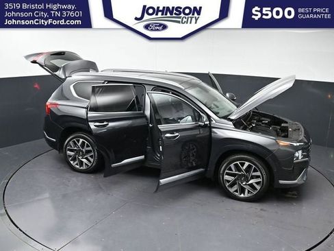 Used 2023 Hyundai Santa Fe Calligraphy FWD image 45