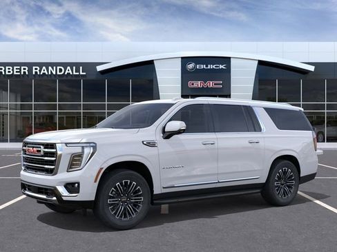 New 2026 GMC Yukon XL Elevation AWD/4WD image 2