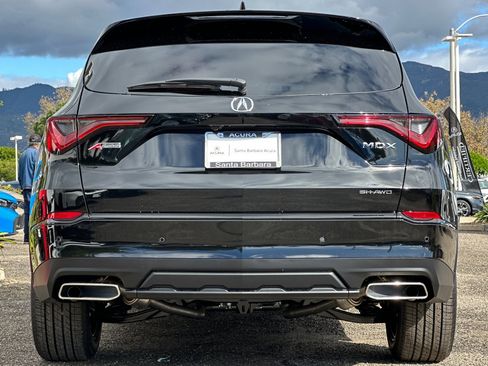 New 2026 Acura MDX A-Spec image 5