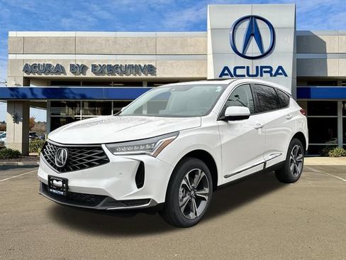 New 2026 Acura RDX SH-AWD w/ Technology Package image 5