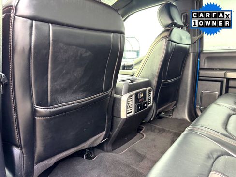 Used 2020 Ford F450 Platinum w/ FX4 Off-Road Package image 18