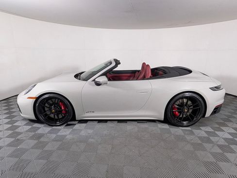 Certified 2023 Porsche 911 Carrera GTS RWD image 2