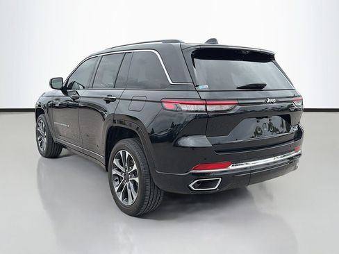 Used 2023 Jeep Grand Cherokee Overland w/ Luxury Tech Group IV image 6