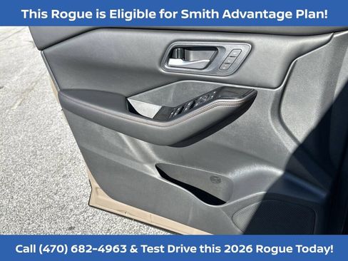 New 2026 Nissan Rogue Rock Creek image 16