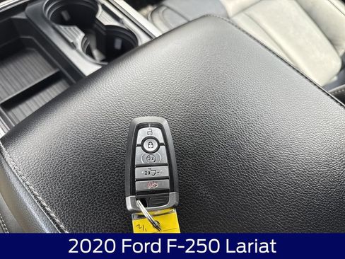 Used 2020 Ford F250 Lariat AWD/4WD image 27
