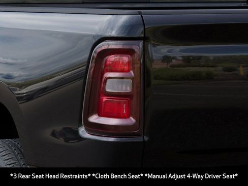 New 2026 RAM 1500 Express image 17