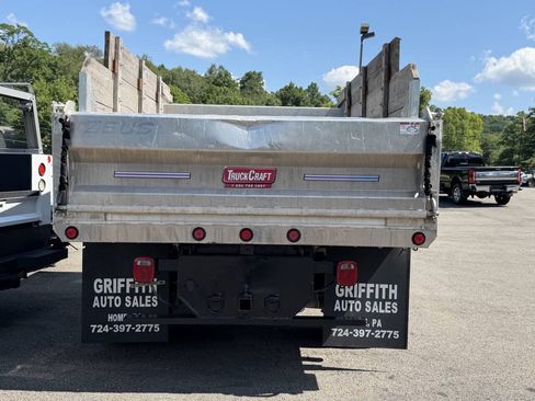 Used 2019 RAM 5500 Tradesman AWD/4WD image 4