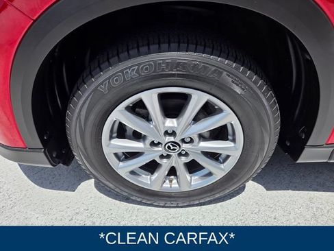 Used 2023 MAZDA CX-5 AWD 2.5 S w/ Select Package image 5