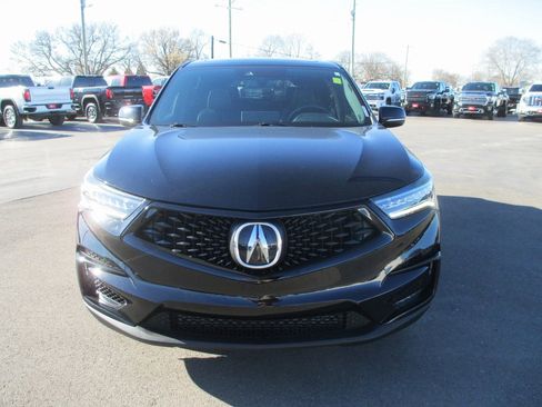 Used 2019 Acura RDX A-Spec image 10