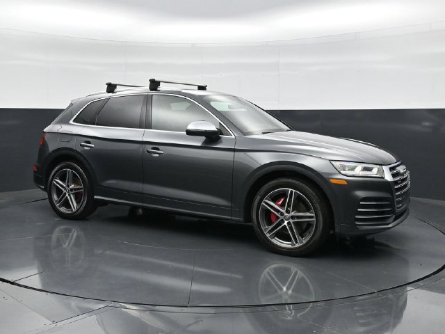 Used 2019 Audi SQ5 Premium Plus AWD/4WD image 3