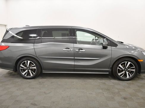 Certified 2018 Honda Odyssey Elite image 9