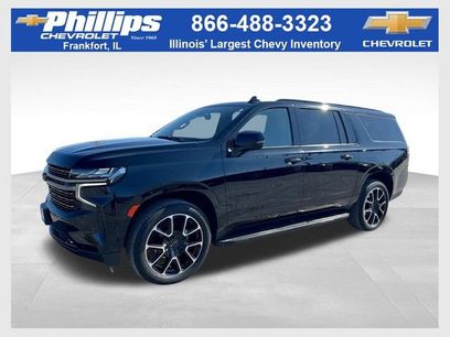 Certified 2022 Chevrolet Suburban RST w/ Sport Performance Package
