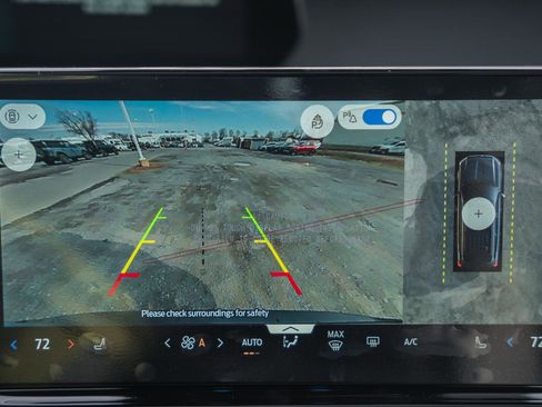 New 2025 Ford Expedition Max Platinum w/ Stealth Performance Package image 55