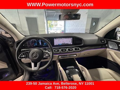 Used 2020 Mercedes-Benz GLE 350 w/ 3rd Row Seat Package image 35